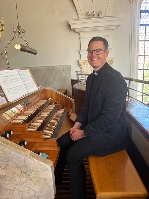 Orgel PFK Offenstetten